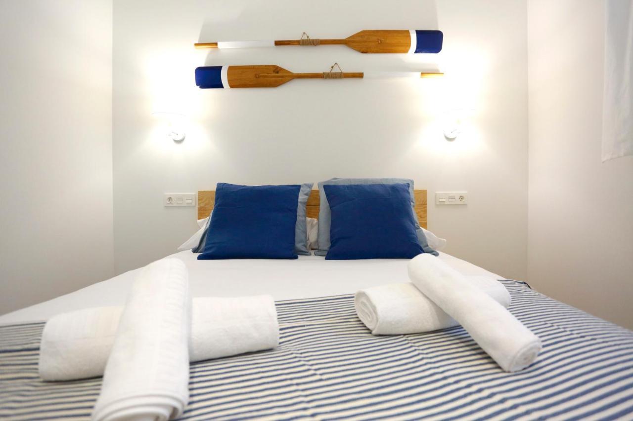 Miracruz Suite Apartment Сан-Себастьян Екстер'єр фото