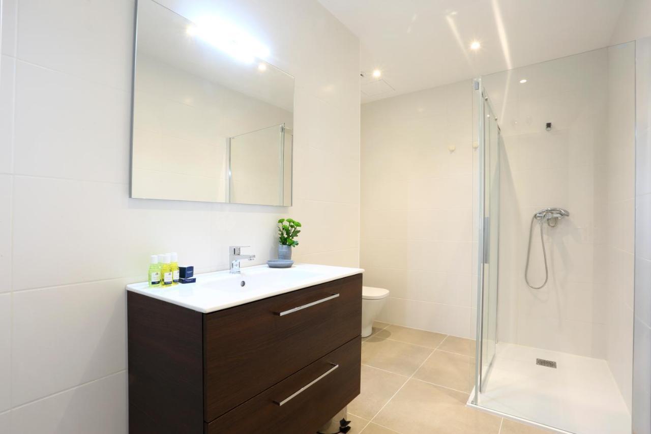 Miracruz Suite Apartment Сан-Себастьян Екстер'єр фото